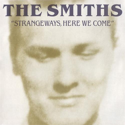 The Smiths Strangeways, Here We Come (LP)